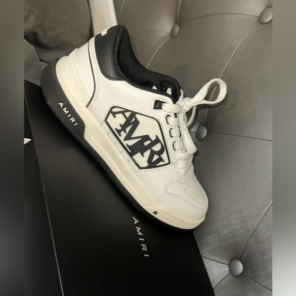 Amiri Sneakers , Size 7 Men’s US , 40 UK
